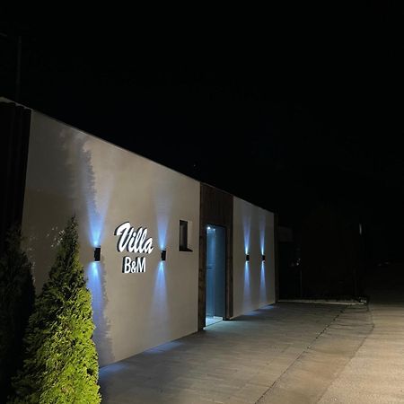 Apartments B&M ヴィソコ エクステリア 写真