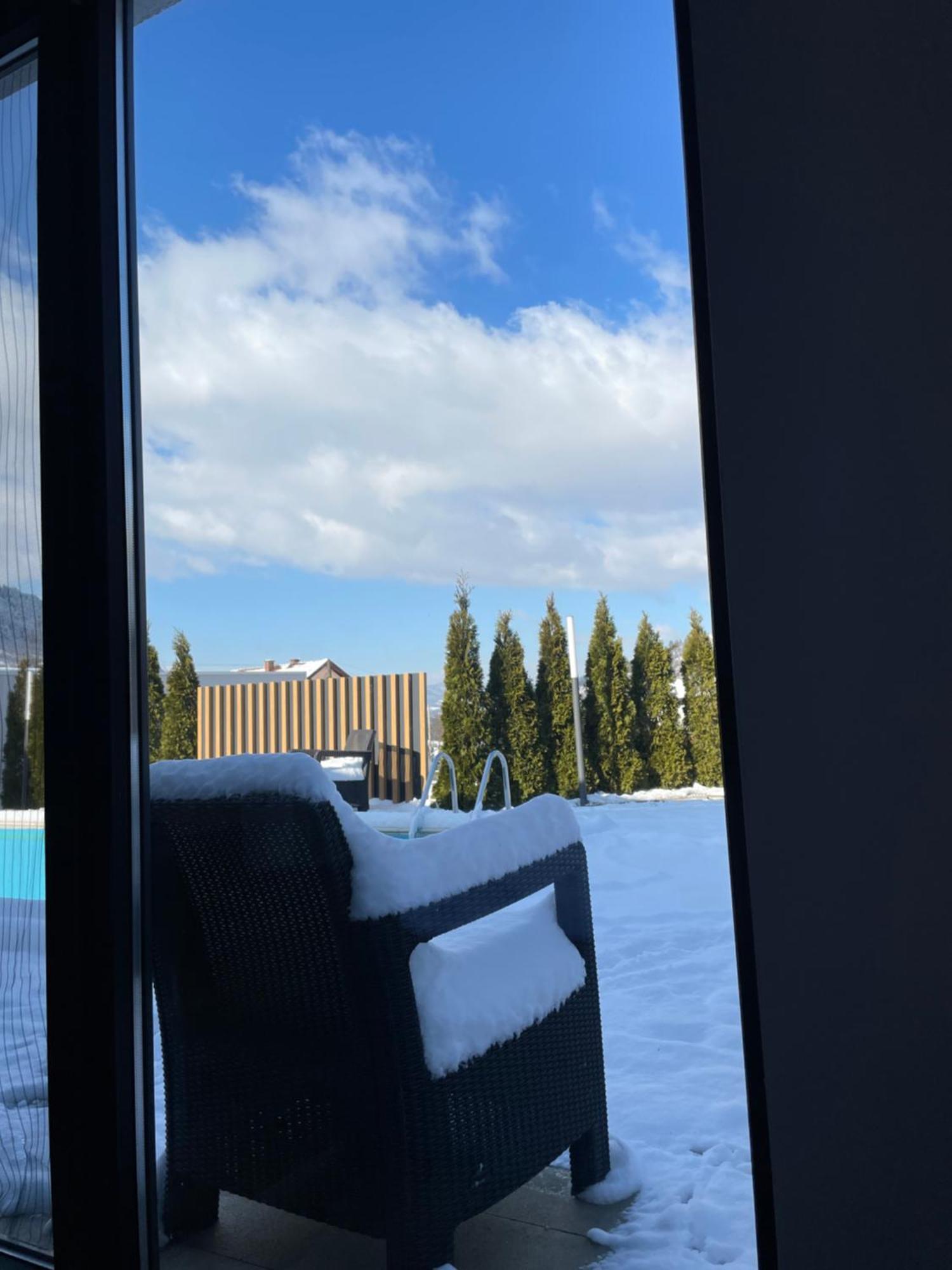 Apartments B&M ヴィソコ エクステリア 写真